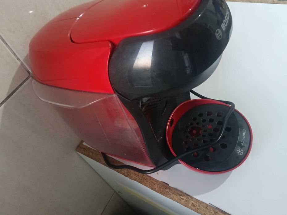 Máquina de Bosch