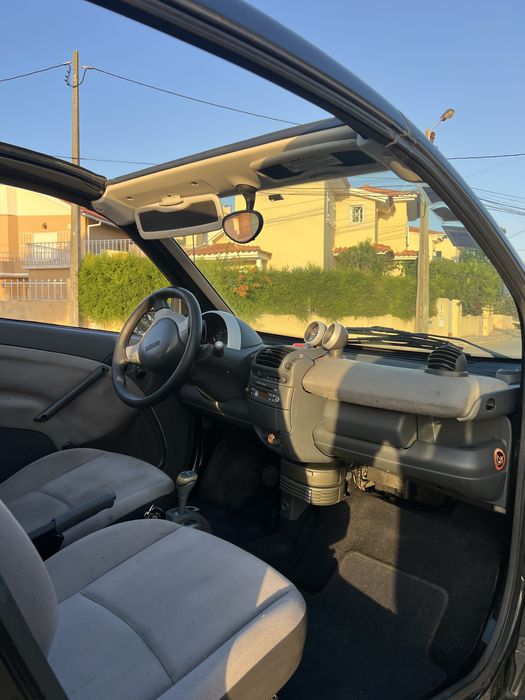 Smart 450 Cabrio Brabus