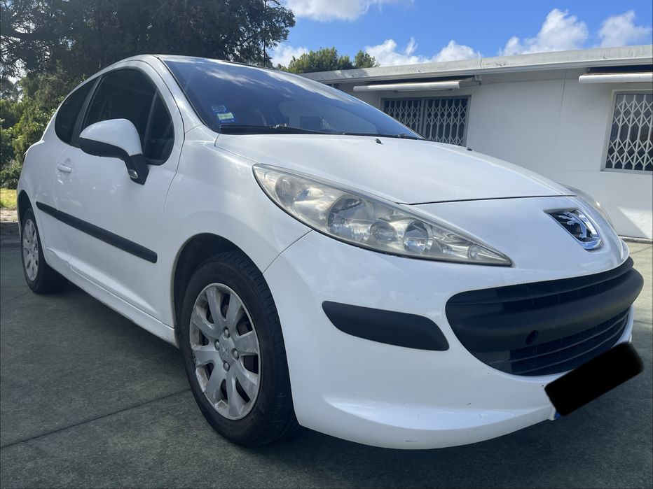 Peugeot 207 - Coupe