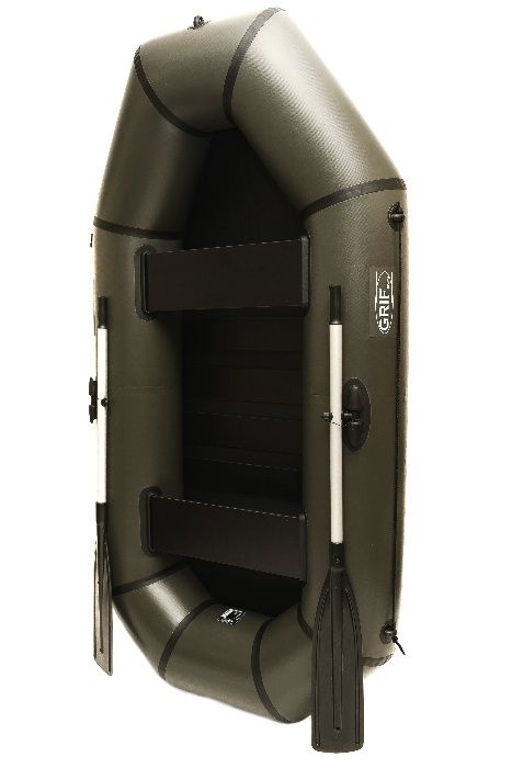 Продам лодку из пвх двухместную надувную