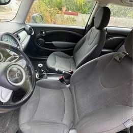 Carro Mini Cooper 1.6D 110cv