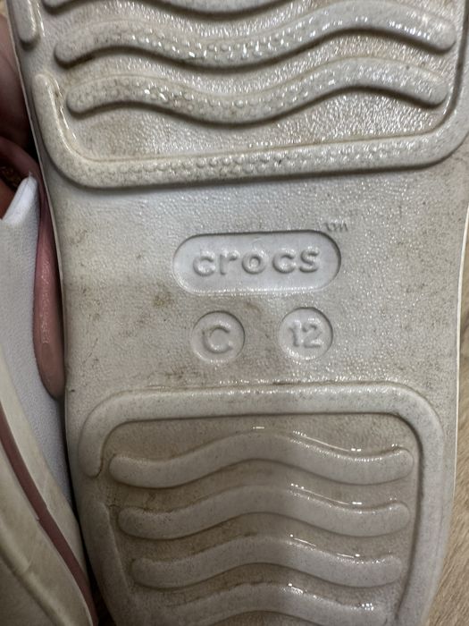 Crocs crocband cruisee c12 29-30 sandały