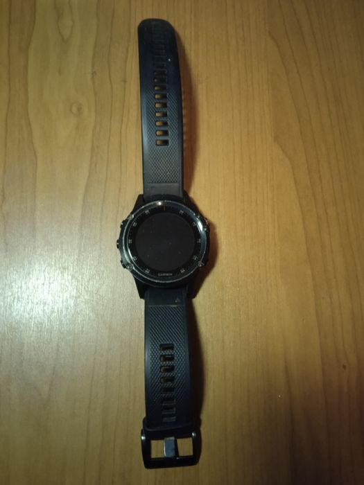 Garmin fenix 5 plus NFS sapphire crystal