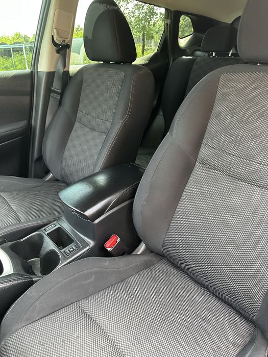 Nissan Qashqai  2017 року від власника , куплений в салоні