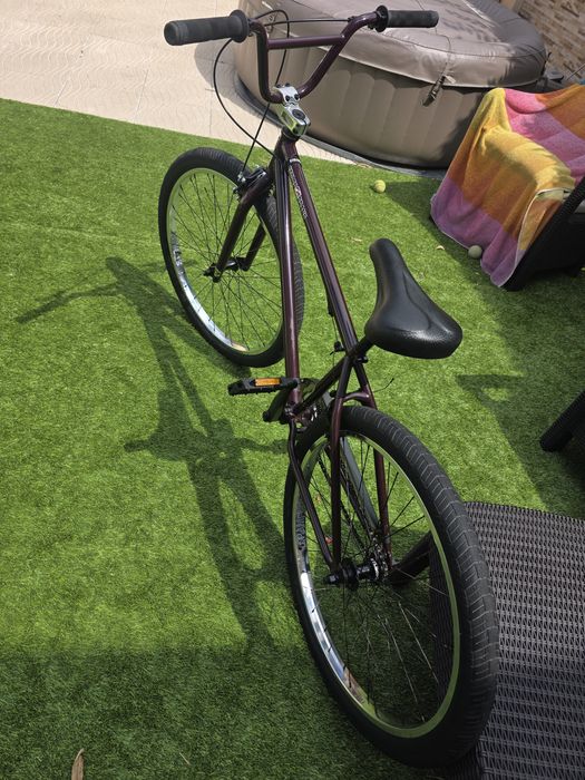 Stolen Zeke 26’’ Cruiser BMX - Chromoly