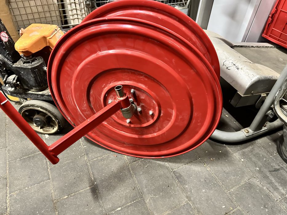 Hydrant wewnetrzny bezszafkowy wychylny