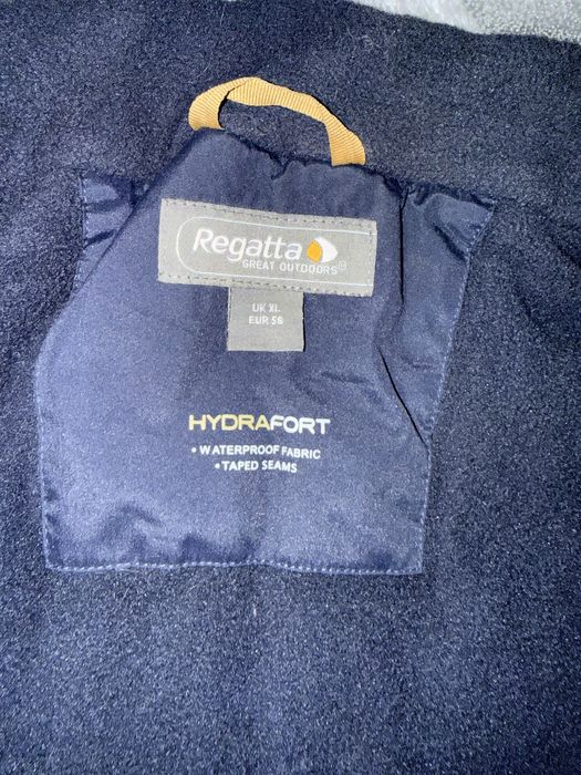 Куртка  чоловіча Reggata