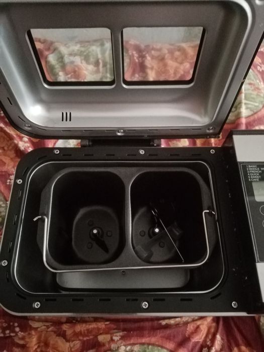 Хлебопечь новая gorenie