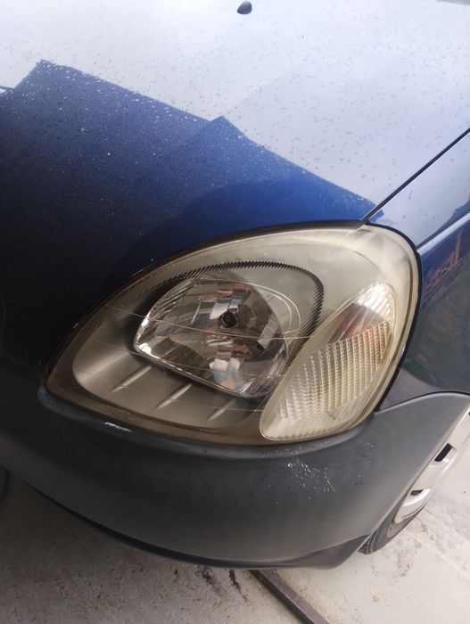 Yaris 1.0 klimatyzacja sprawna export