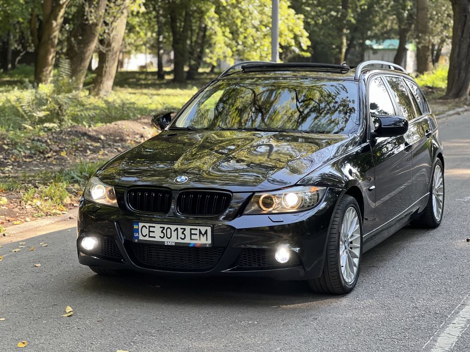 BMW 3 e91 2.0 Дизель