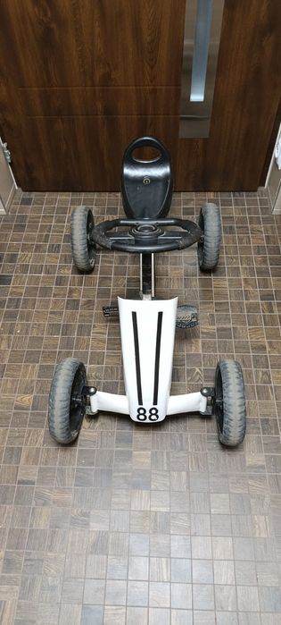 Gokart na pedały 3+