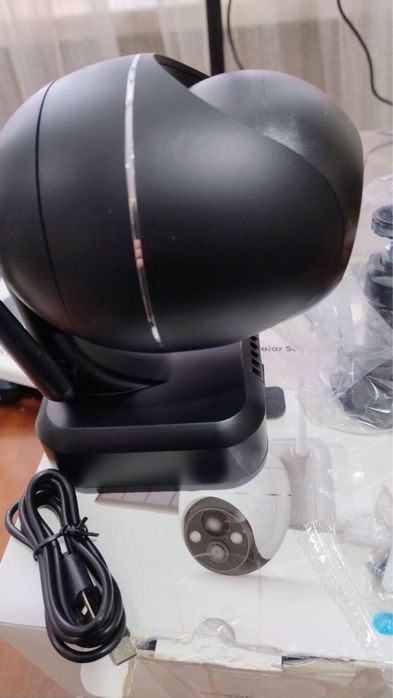 IeGeek ZS-GX4S 5-мегапиксельная беспроводная WiFi камера наблюдения