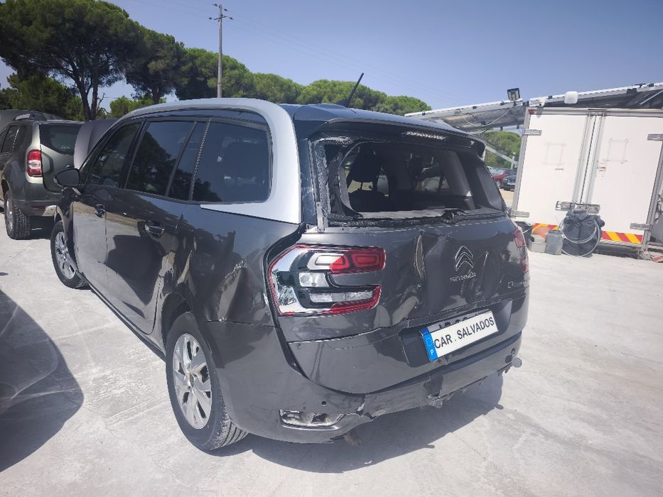 Citroen C4 spacetourer