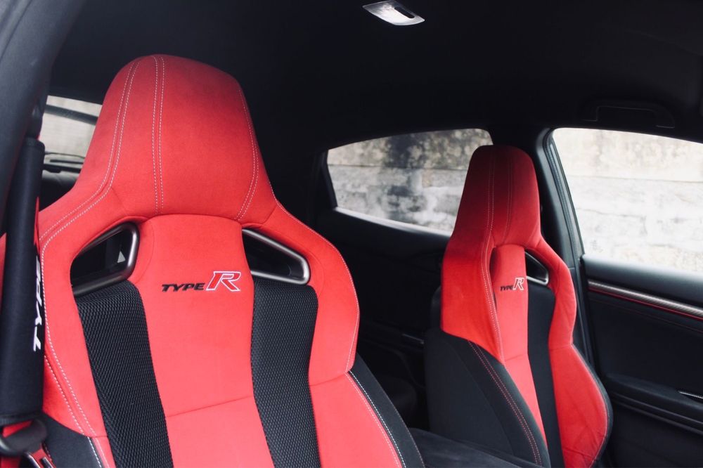 Honda Civic TypeR fk8