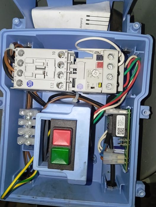 Lavadora KRANZLE 799 TST QUADRO