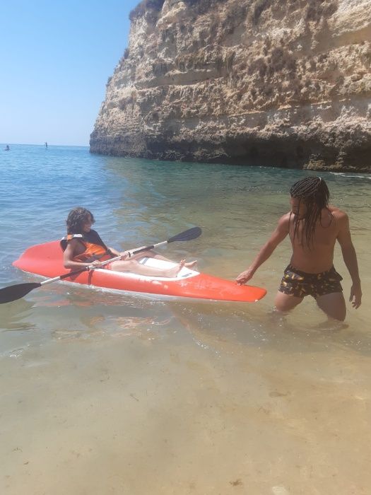 Kayak de 1 pessoa