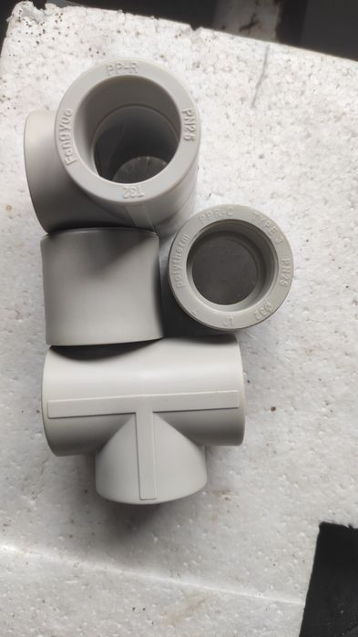 Трійник пайка 32 PN25