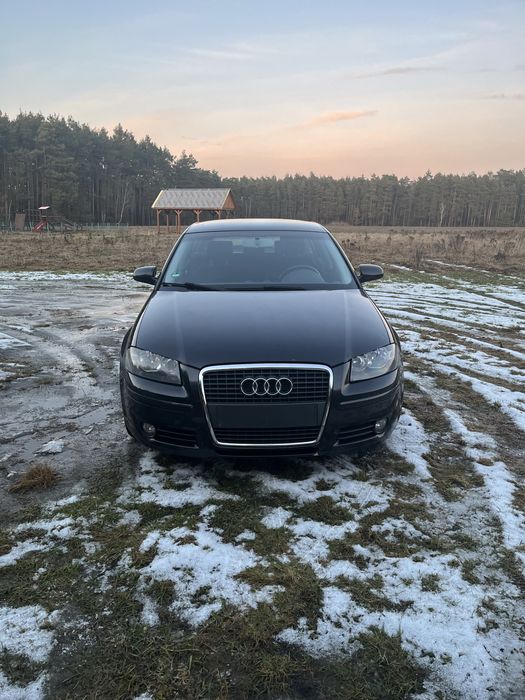 Audi A3 8P 1.4 TFSI