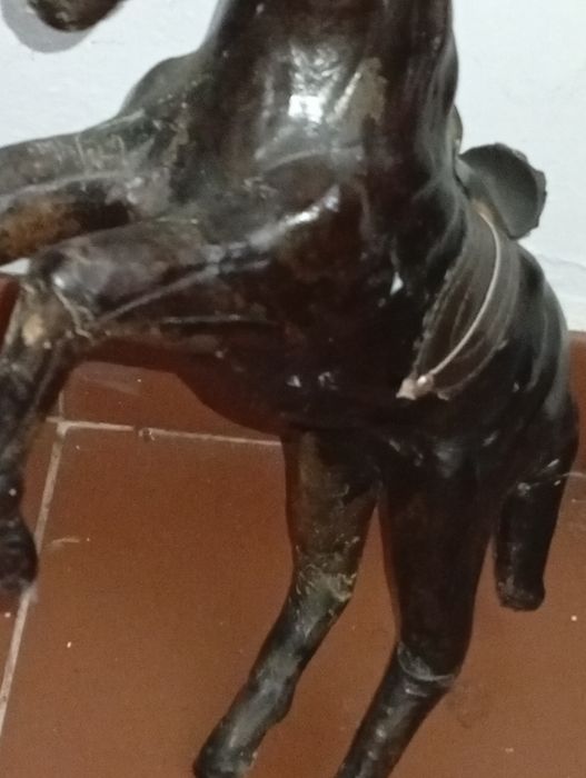 Cavalo de Madeira para amantes de cavalos