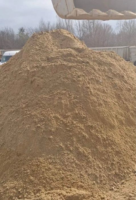 Humus i piasek na sprzedaż – Gliwice, transport