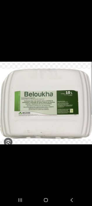 Herbicidas  para ervas