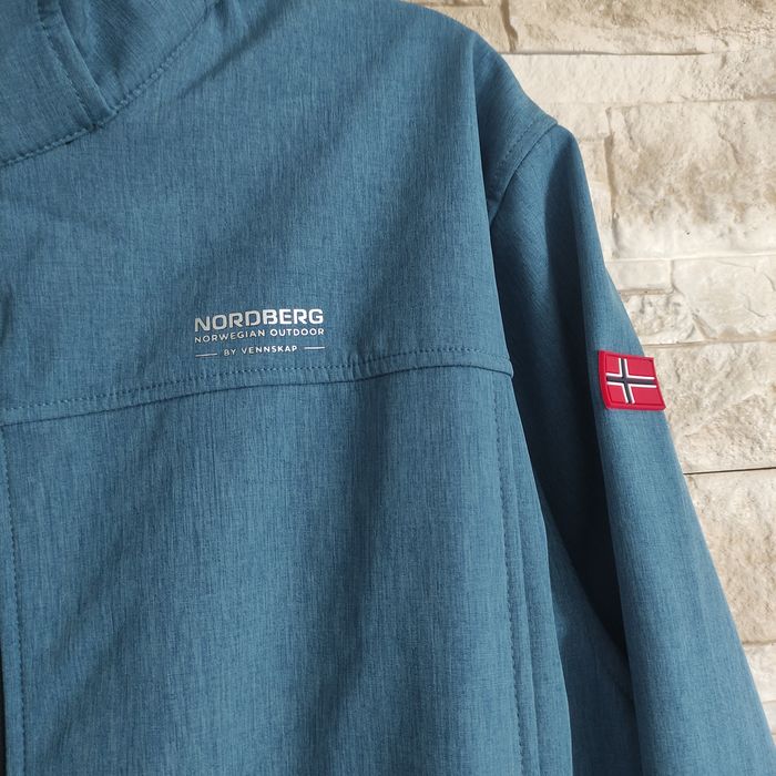 Kurtka Nordberg 2XL.