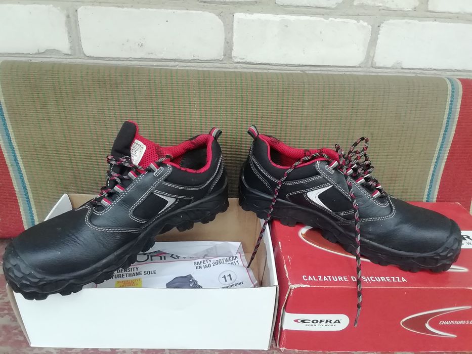 Ботинки ADR Cofra Garonne S3 SRC R37