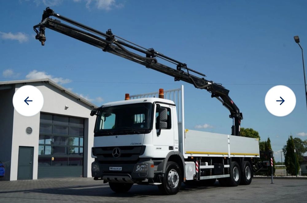 Transport i usługi HDS