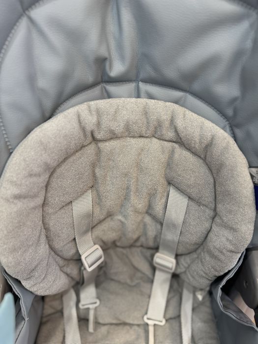 Стільчик для годування Chicco Polly Magic Relax. Дуже гарний стан!