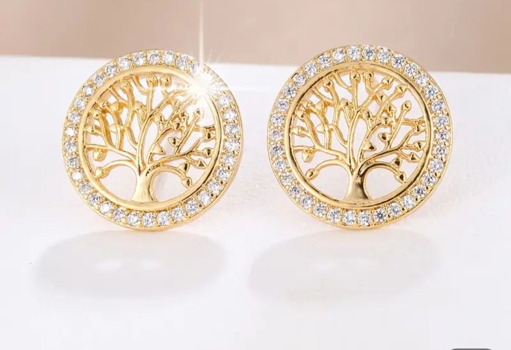 Brincos Gold Biju