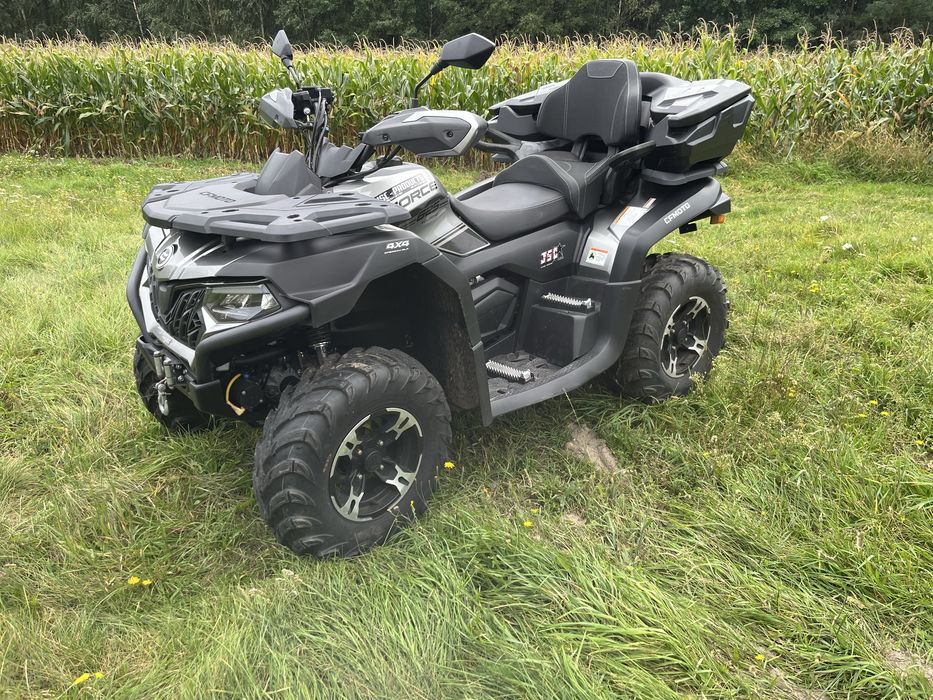 Cfmoto