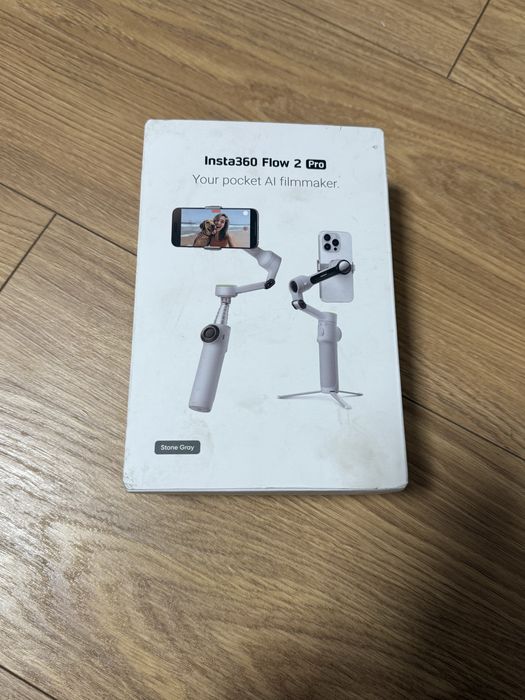 Монопод стабілізатор Insta360 Flow 2 Pro