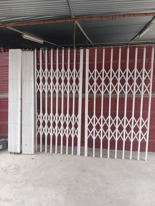 Grades lagarto com 1,80 alt x 2,50mt  abre e fecha