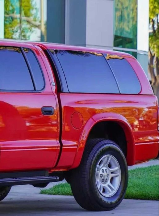 Dodge Dakota hardtop zabudowa Leer