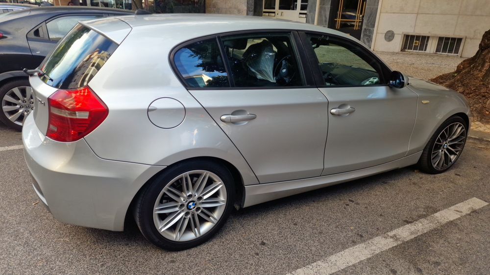 Bmw 120D packM .