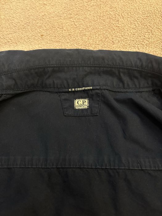 Овершот C.P. Company