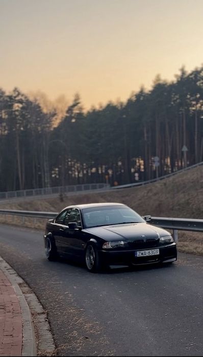 BMW e46 daily drift
