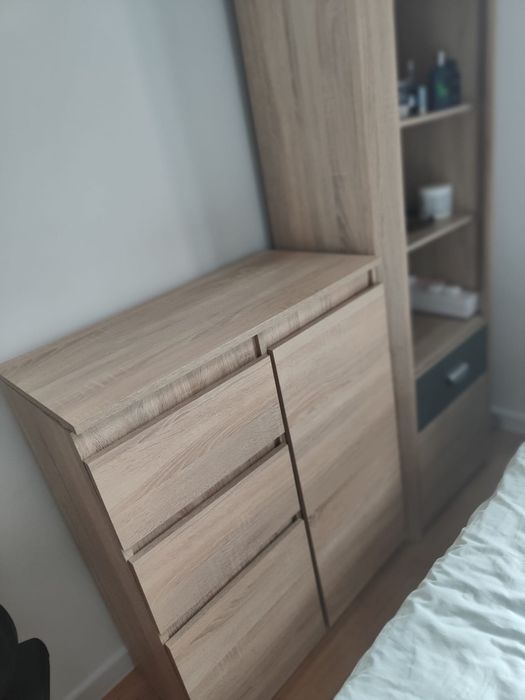 Zestaw mebli młodzieżowych