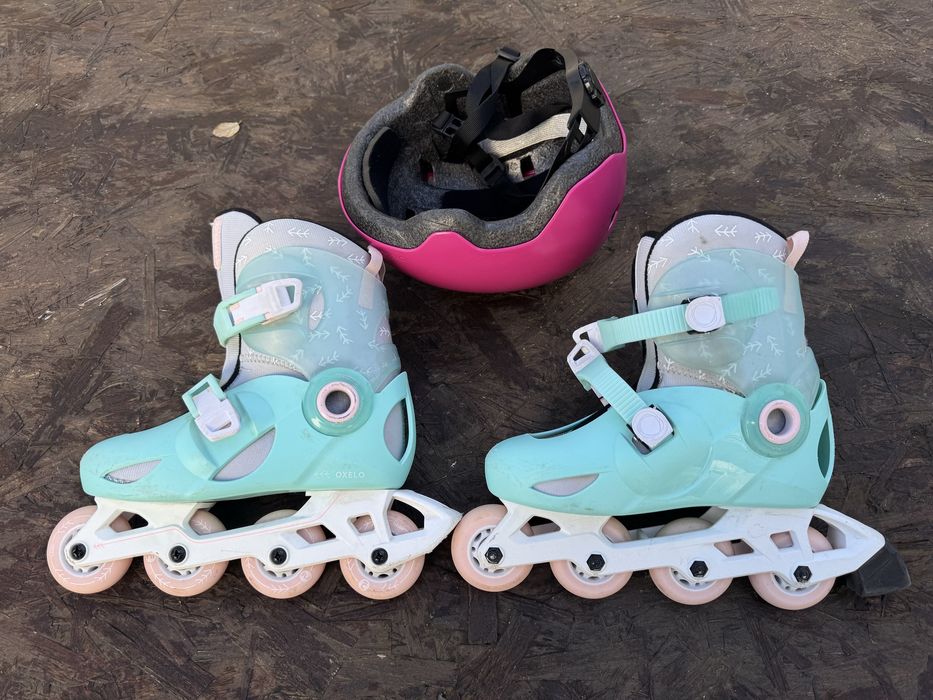 Patins em linha Decathlon