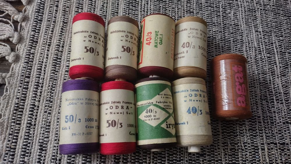 Nici "Nowa Sól"Zakład Przemysłu Lniarskiego .