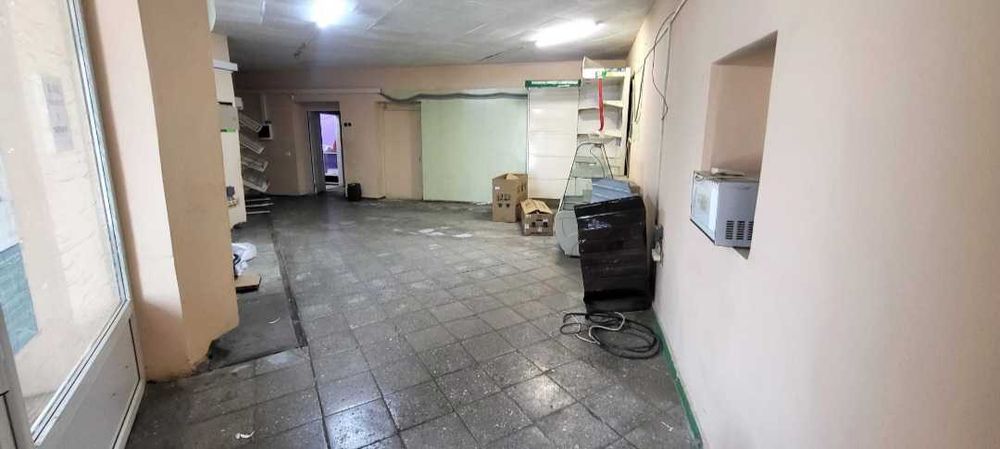 Продаж приміщення вул. Штурмова, загал.пл. 220 кв.м  12,5 кВт.