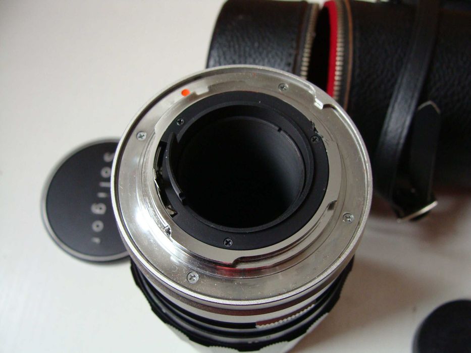 Обектив Soligor 3/5-200