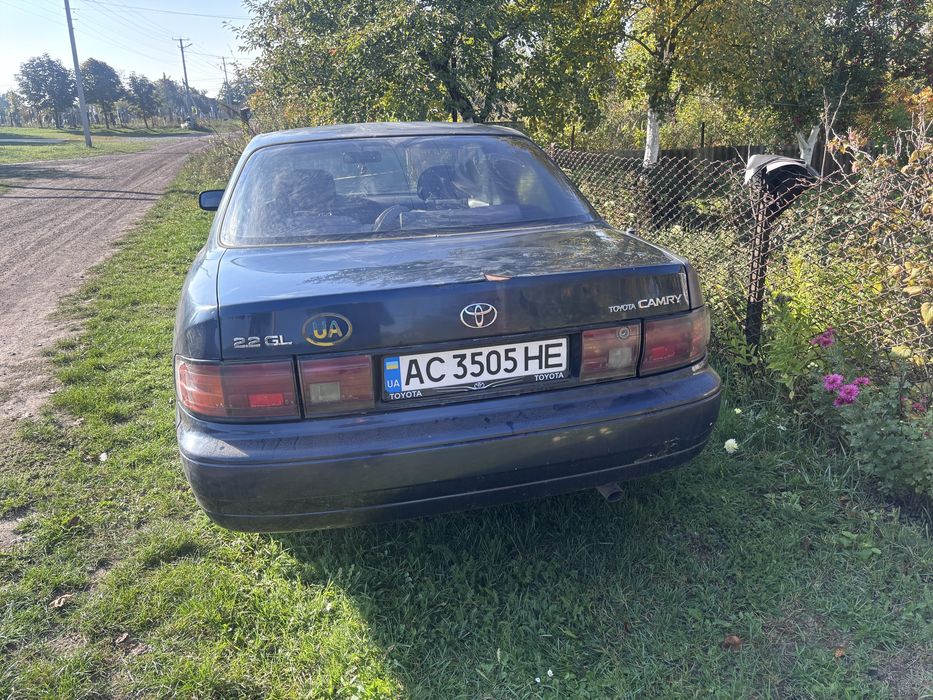 Продам Toyota camry 10