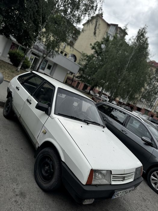 Продам ВАЗ 2109— На ходу, Львів