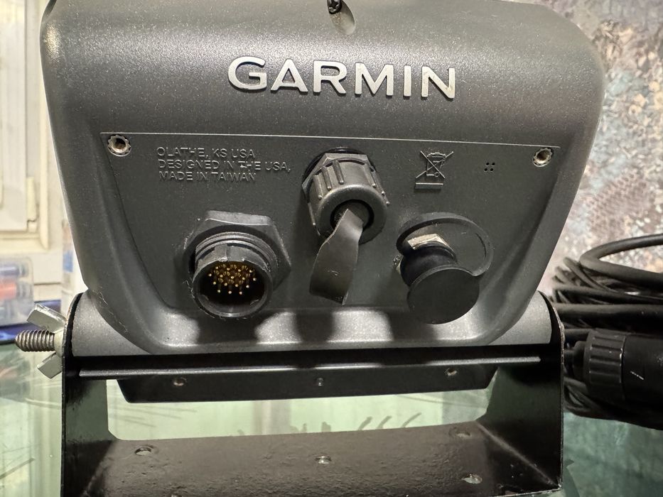 Эхолот Garmin!!!