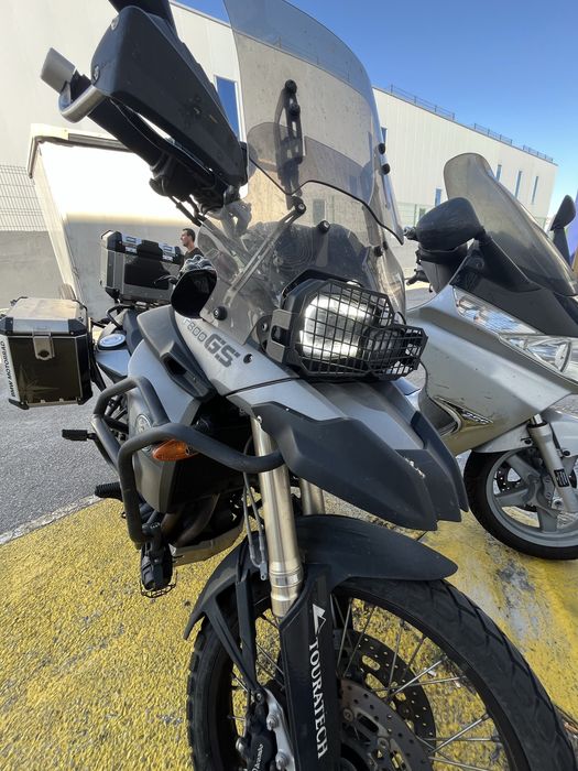BMW F800 GS full extras