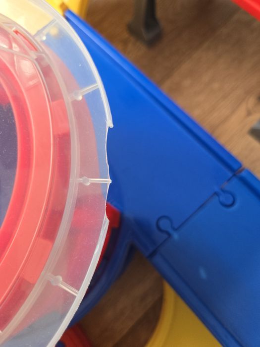 Паркинг с трасою Wader Play Tracks Garage (53080 Wader)