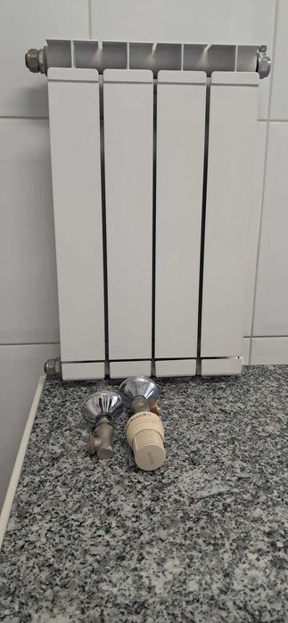 Radiadores de Aquecimento Central