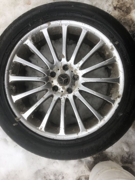 Диски r19 під відновлення