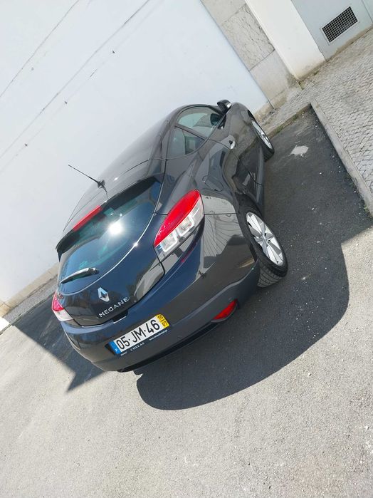 Vendo Renault Mégane 1.5 dci 2010